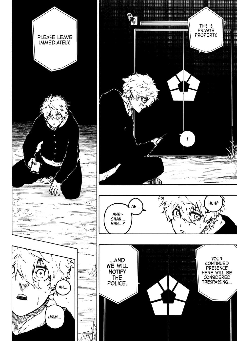 Blue Lock, Chapter 306 image 14